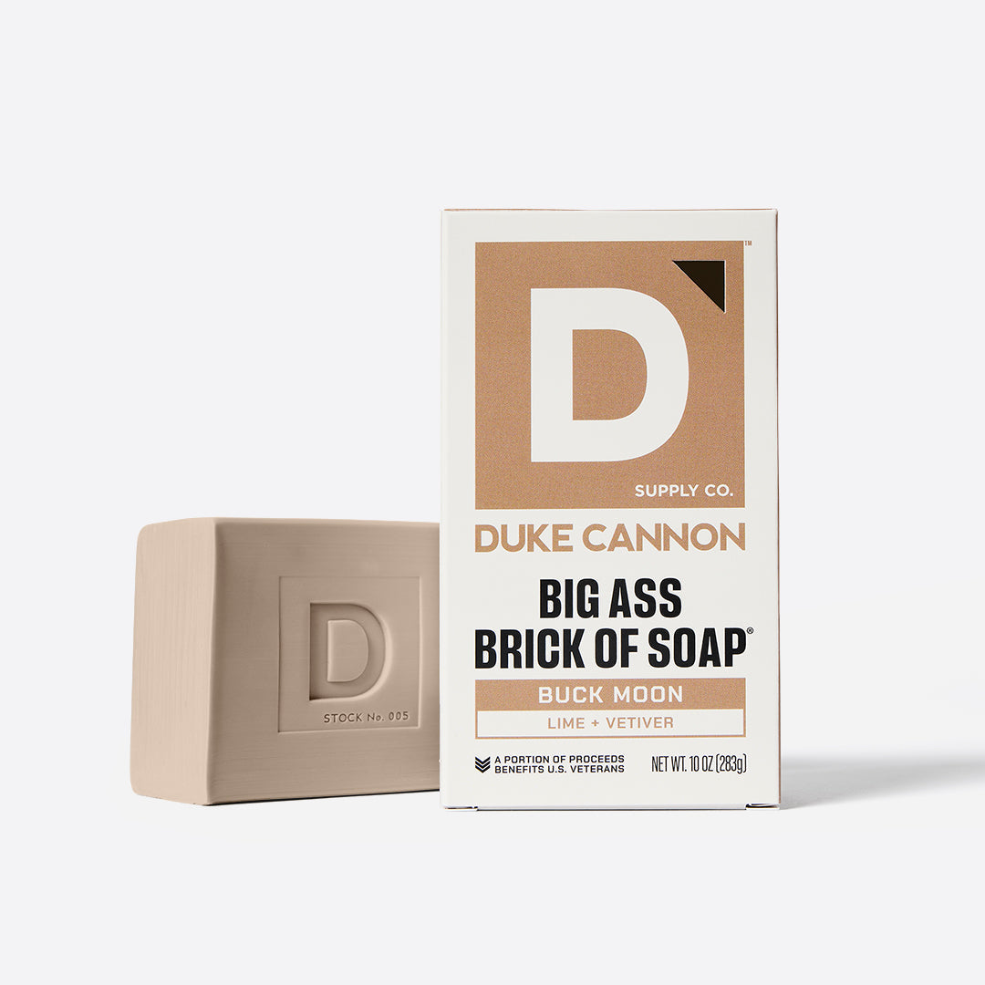 Big Ass Brick of Soap® - Superior - Buck Moon
